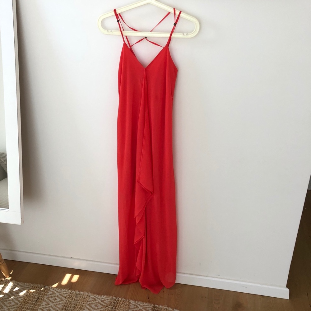 Pink Prom Dress